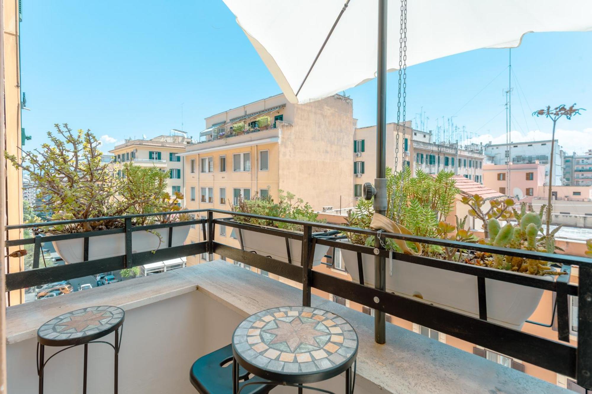 Eli Apartment Roma Ngoại thất bức ảnh