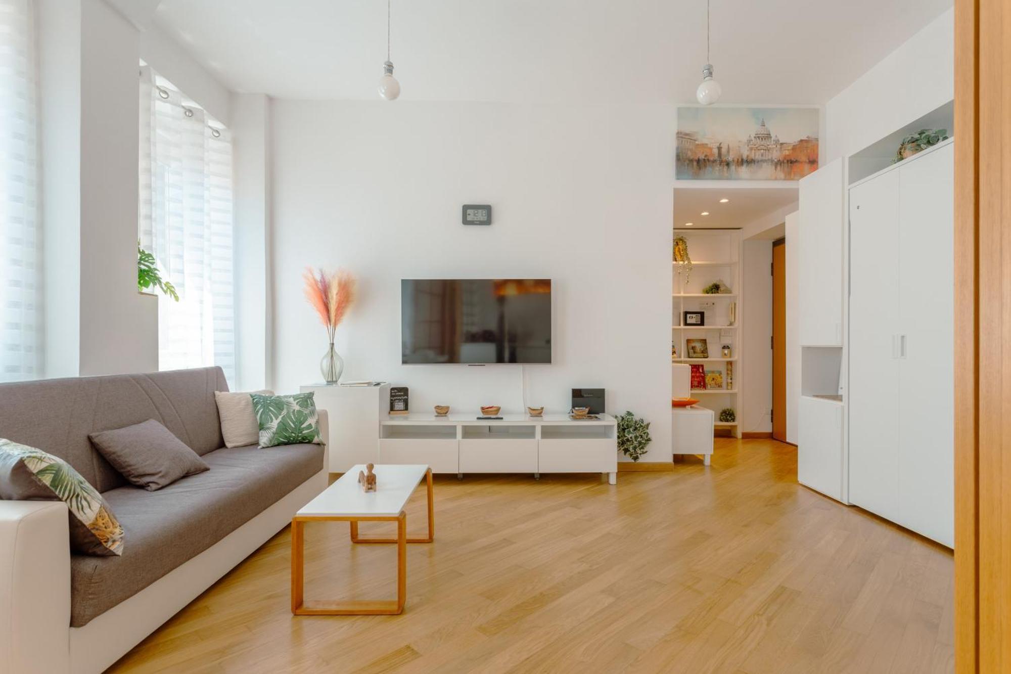 Eli Apartment Roma Ngoại thất bức ảnh