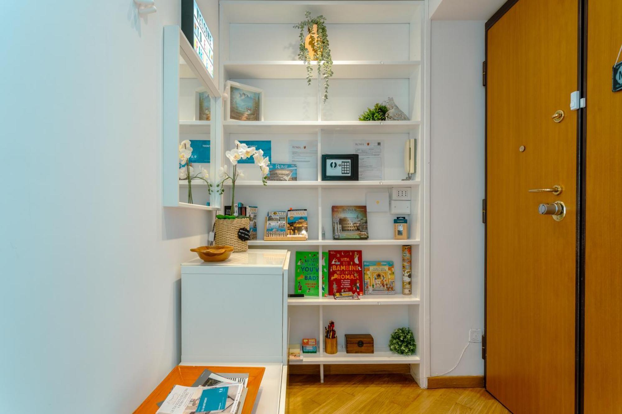 Eli Apartment Roma Ngoại thất bức ảnh